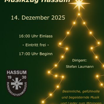 Weihnachtskonzert 2025